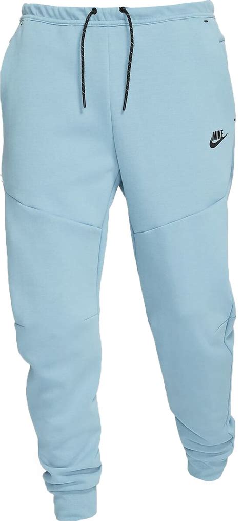 nike tech licht bruin|Nike Sportswear Tech Fleece Joggers Cerulean Light .